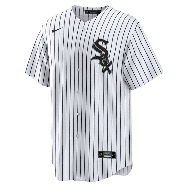 Chicago White Sox Tim Anderson Nike Home Replica Jersey