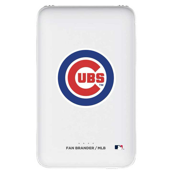 Chicago Cubs 10k mAh Portable Charger