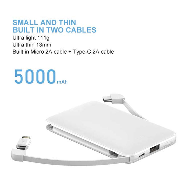 Chicago Cubs 10k mAh Portable Charger