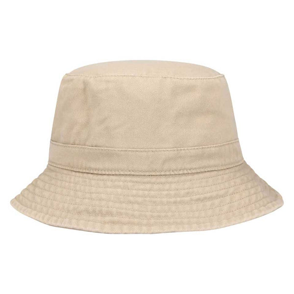 Chicago Cubs Khaki Bucket Hat