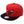 Load image into Gallery viewer, Chicago Bulls Core Basic Red &amp; Black Snapback Cap
