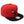 Load image into Gallery viewer, Chicago Bulls Core Basic Red &amp; Black Snapback Cap
