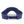 Load image into Gallery viewer, Chicago Cubs Laides Royal Clean Up Adjustable Visor
