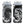 Load image into Gallery viewer, Chicago White Sox Tie Dye Slim Can Cooler
