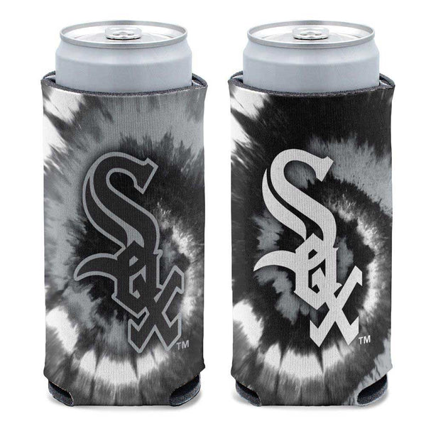 Chicago White Sox Tie Dye Slim Can Cooler