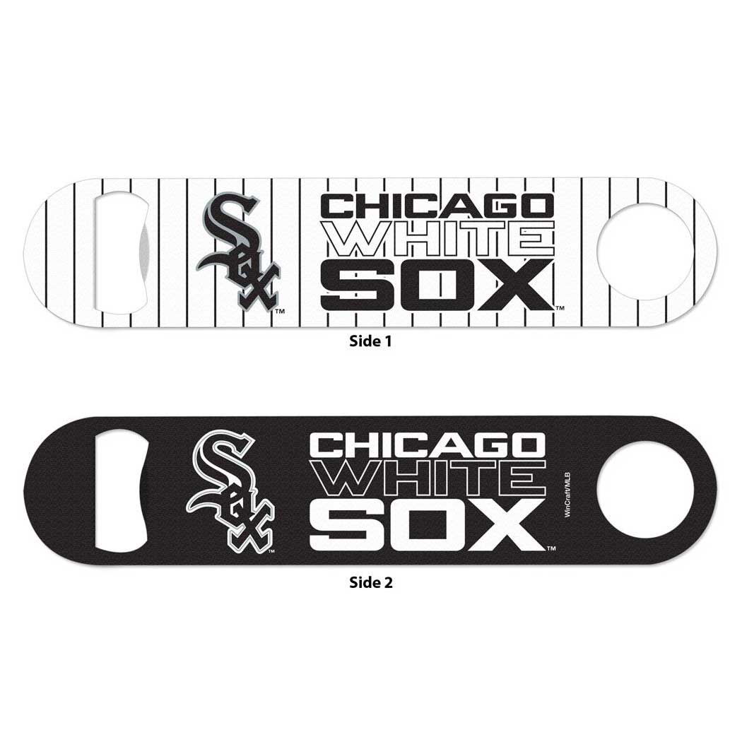 WinCraft Chicago White Sox Stainless Steel Bar Key