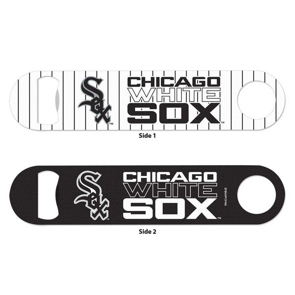 Chicago White Sox Stainless Steel Bar Key