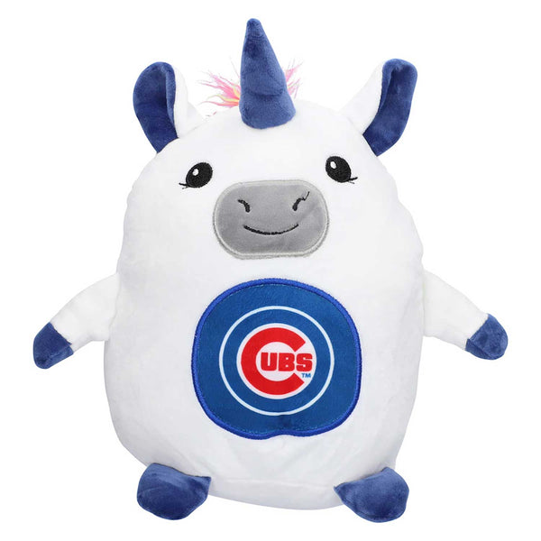 Chicago Cubs Smusherz 4.5" Plush Unicorn