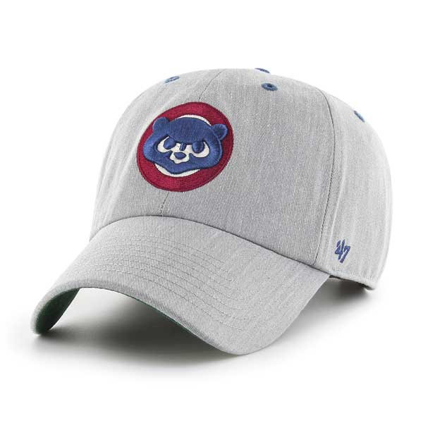 Chicago Cubs Navy Franchise Fitted Cap