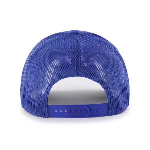 Chicago Cubs Royal Cumberland Trucker Cap