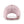 Load image into Gallery viewer, Chicago Cubs Ladies Misty Pink Clean Up Adjustable Cap

