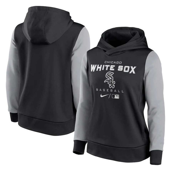Chicago White Sox AC Women's Nike Fleece Hooded Sweatshirt
