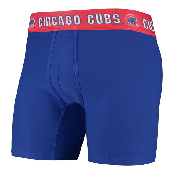 Chicago Cubs 2-Pack Flagship Briefs