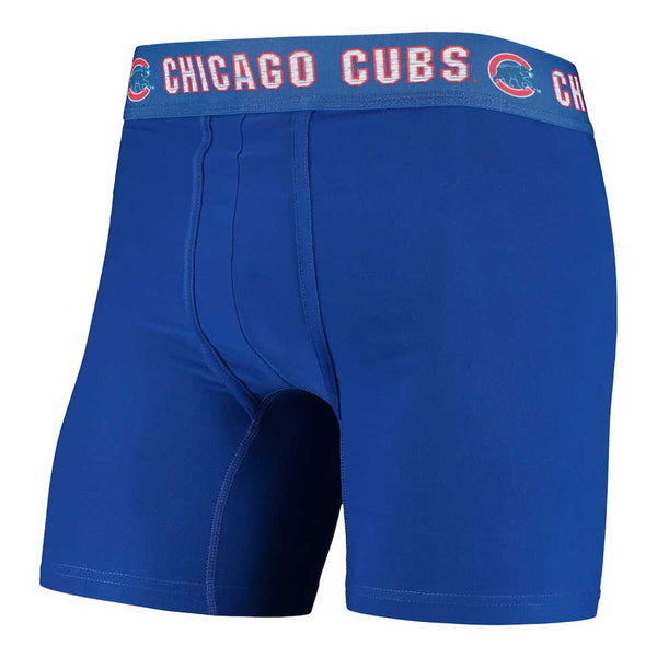 Chicago Cubs 2-Pack Flagship Briefs