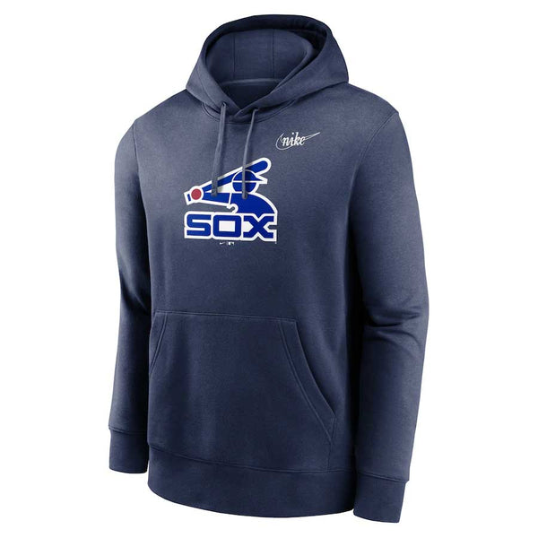 Chicago White Sox Nike Cooperstown Logo Club Hooded Sweatshirt