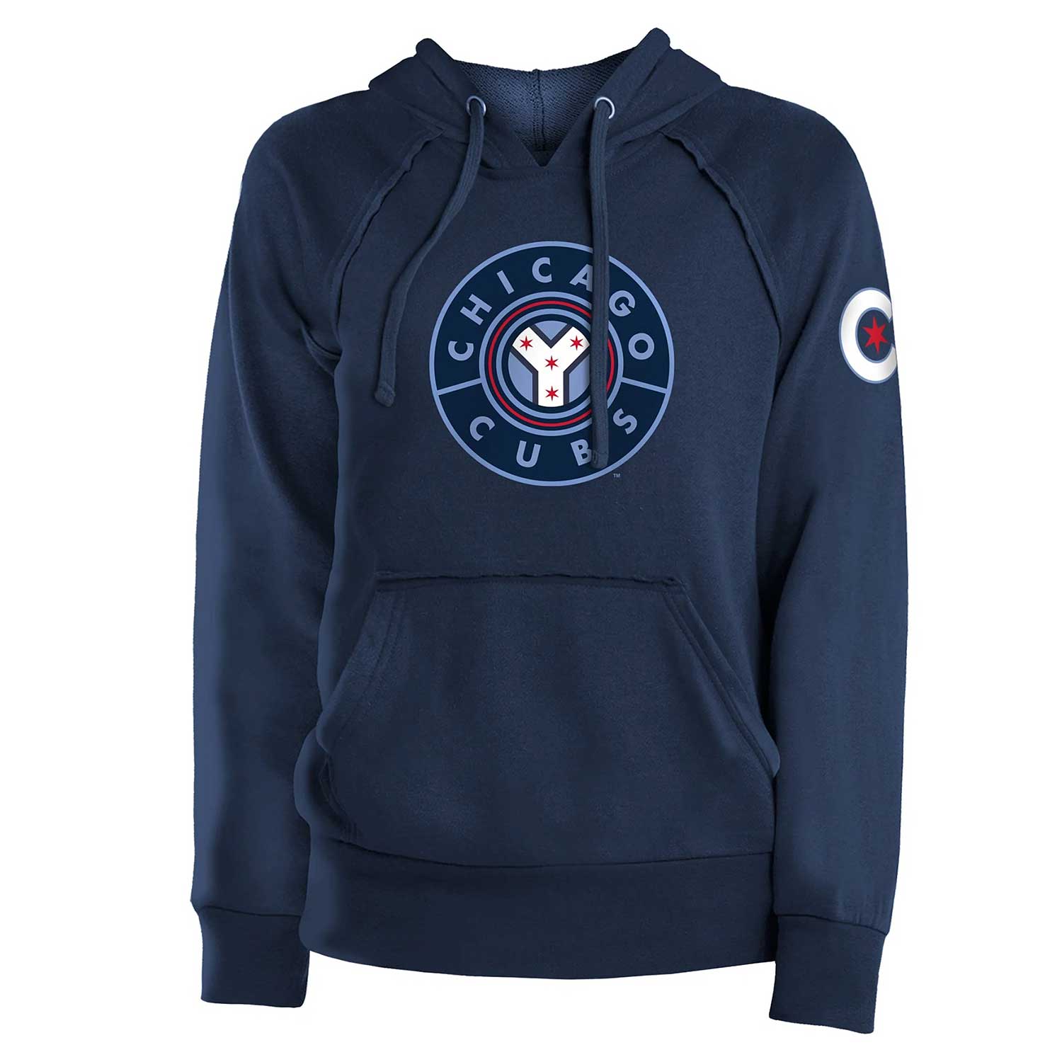 cubs city connect hoodie