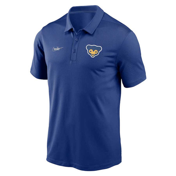 Chicago Cubs 1978 Nike Cooperstown Rewind Franchise Polo