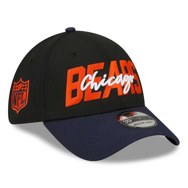 Chicago Bears 2022 NFL Draft Day 39THIRTY Flex Fit Cap