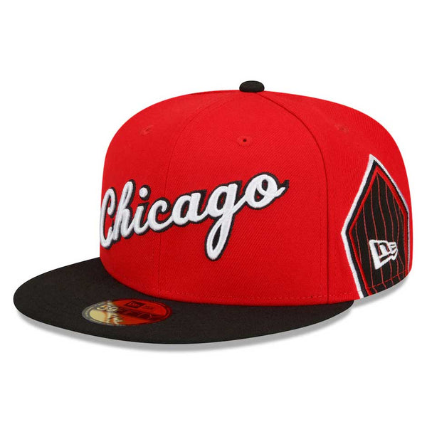Chicago Bulls 2022 City Edition 59FIFTY Fitted Cap