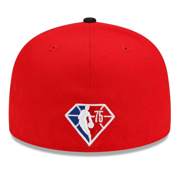 Chicago Bulls 2022 City Edition 59FIFTY Fitted Cap