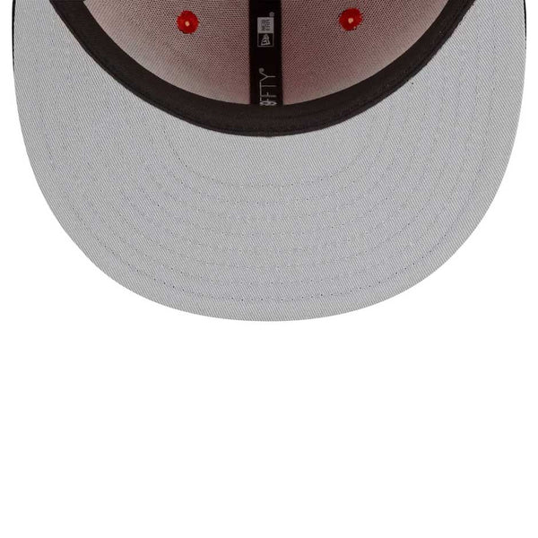 Chicago Bulls 2022 City Edition 59FIFTY Fitted Cap