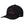 Load image into Gallery viewer, Chicago Cubs Black &amp; Pink Crosstown Script Hitch Adjustable Cap
