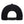 Load image into Gallery viewer, Chicago Cubs Black &amp; Pink Crosstown Script Hitch Adjustable Cap
