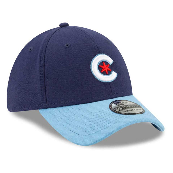 Chicago Cubs City Connect 39THIRTY Flex Fit Cap – Wrigleyville Sports