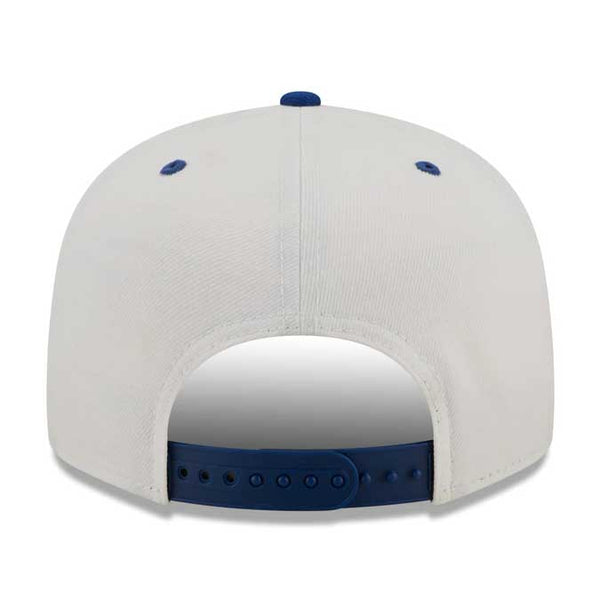 Chicago Cubs 1914 Retro Title 9FIFTY Snapback Adjustable Cap