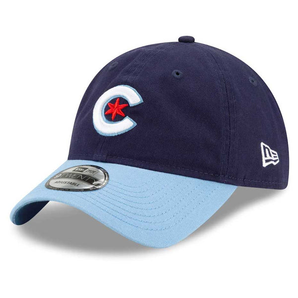 Chicago Cubs City Connect 9TWENTY Adjustable Cap