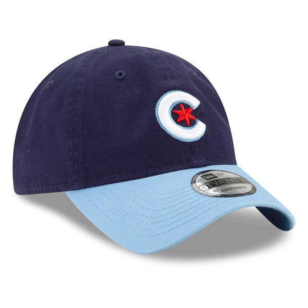 Chicago Cubs City Connect 9TWENTY Adjustable Cap