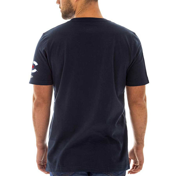 Chicago Cubs Navy City Connect T-Shirt