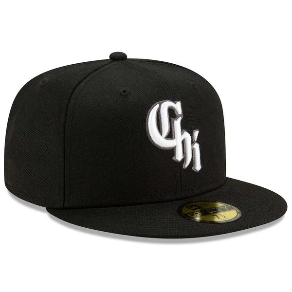Chicago White Sox City Connect 59FIFTY Fitted Cap