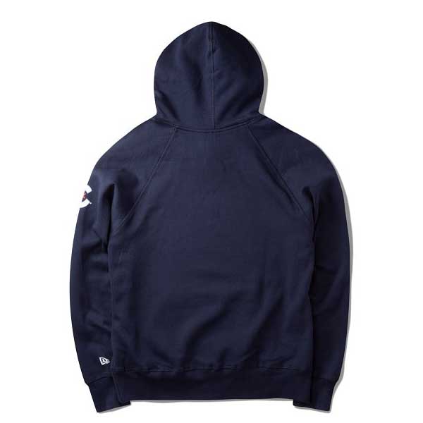 Chicago Cubs City Connect Navy Hooded Sweatshirt