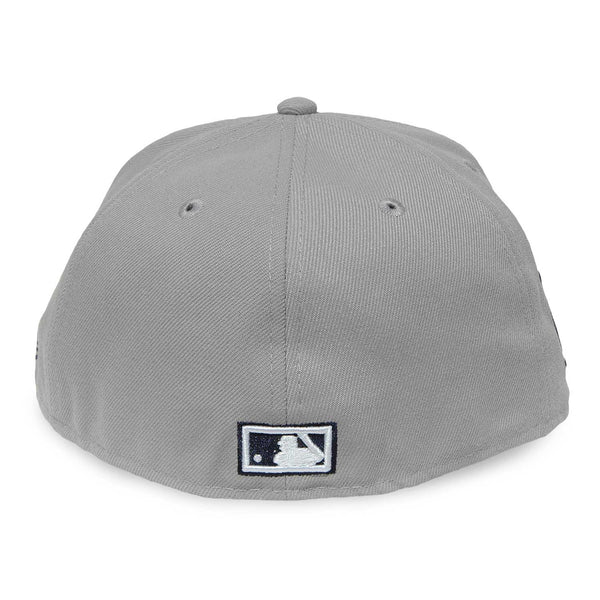 Chicago Cubs Grey 1907 Champions 59FIFTY Fitted Cap