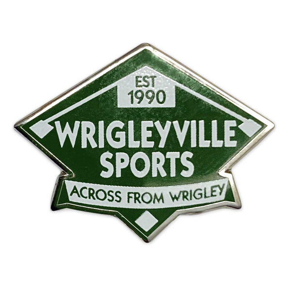 Wrigleyville Sports Souvenir Pin