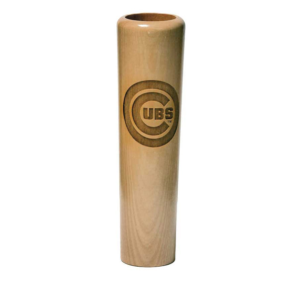 Chicago Cubs Engraved Dugout Bat Mug