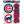 Load image into Gallery viewer, Chicago Cubs Multi-Use 3-Pack Decal Set
