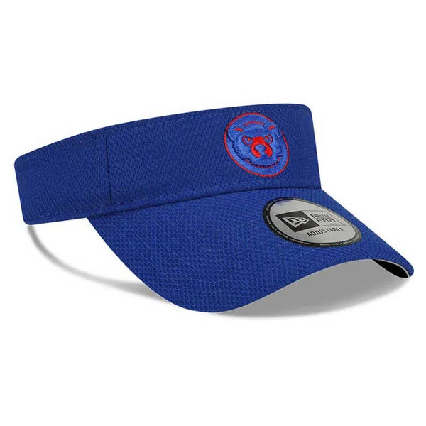 Chicago Cubs 2023 Batting Practice Visor