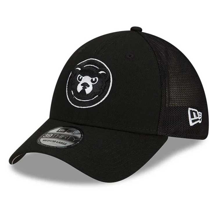 Black cubs beanie Outlet