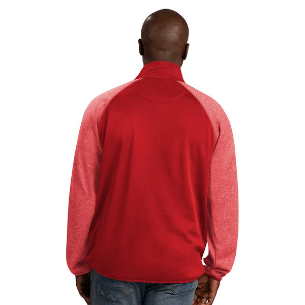 Chicago Blackhawks Transitional Half-Zip Pullover Sweatshirt
