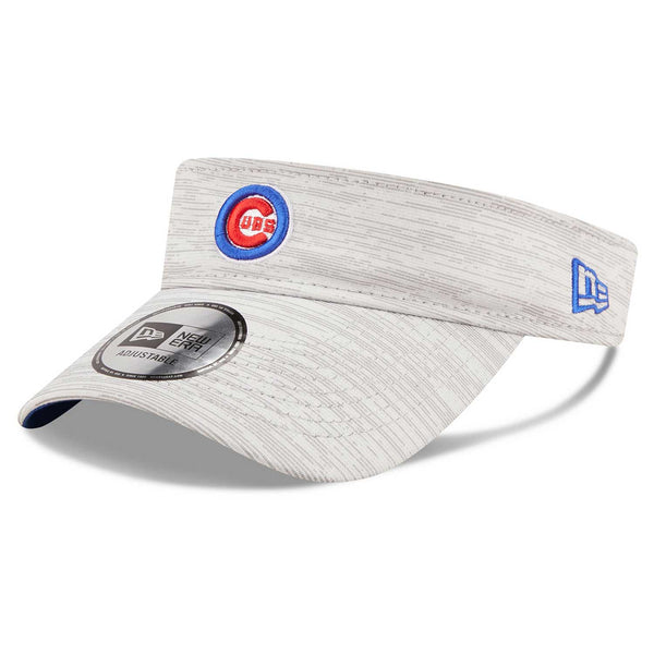 Chicago Cubs Bullseye Distinct Adjustable Visor