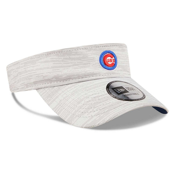 Chicago Cubs Bullseye Distinct Adjustable Visor