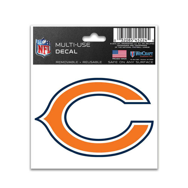 Chicago Bears Multi-Use Decal