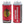Load image into Gallery viewer, Chicago Blackhawks Primary Slim Can Cooler
