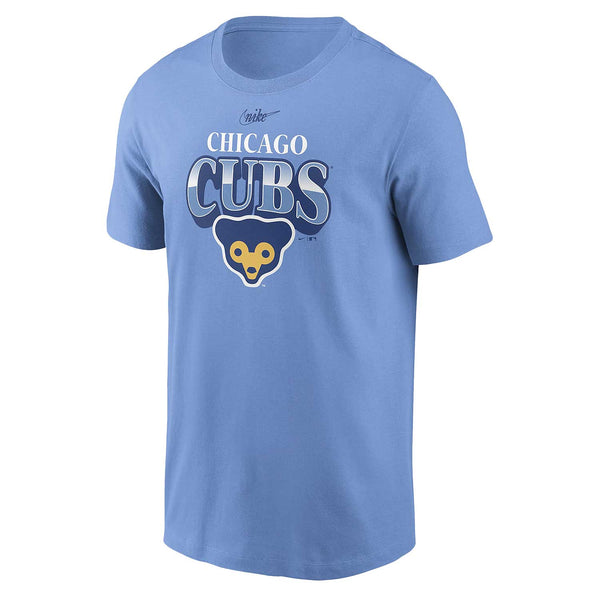 Chicago Cubs Youth 1969 Cooperstown Rewind Arch T-Shirt
