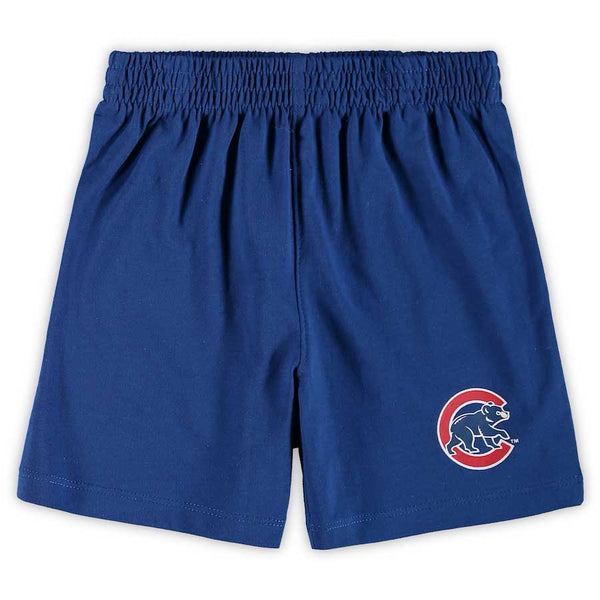 Chicago Cubs Toddler Position Players T-Shirt & Shorts Set