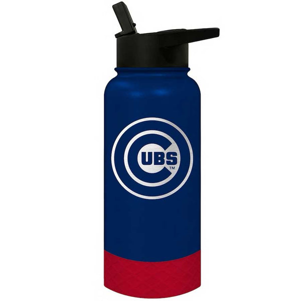 Chicago Cubs 24oz. Hydration Water Bottle