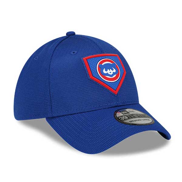 Chicago Cubs 2022 Royal Clubhouse 39THIRTY Flex Fit Cap