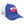 Load image into Gallery viewer, Chicago Cubs Youth Royal Ramble MVP Trucker Cap
